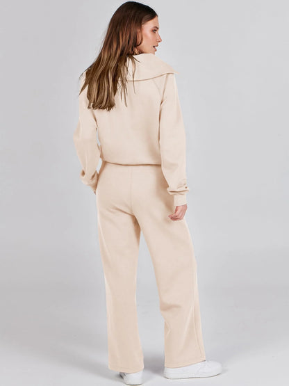 Women Sweatsuits 2 Piece Sets Jogging Sweatpants Set Lounge Matching Outfits Fall Clothes