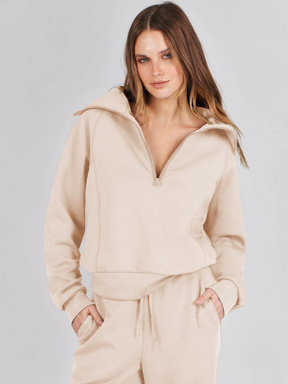 Women Sweatsuits 2 Piece Sets Jogging Sweatpants Set Lounge Matching Outfits Fall Clothes