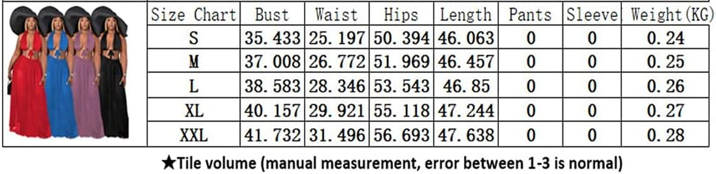 Women'S Sexy Chiffon 2 Piece Dress Outfits Sleeveless Ruffle Crop Top Pleated Long Skirt 2 Piece Maxi Dress Purple