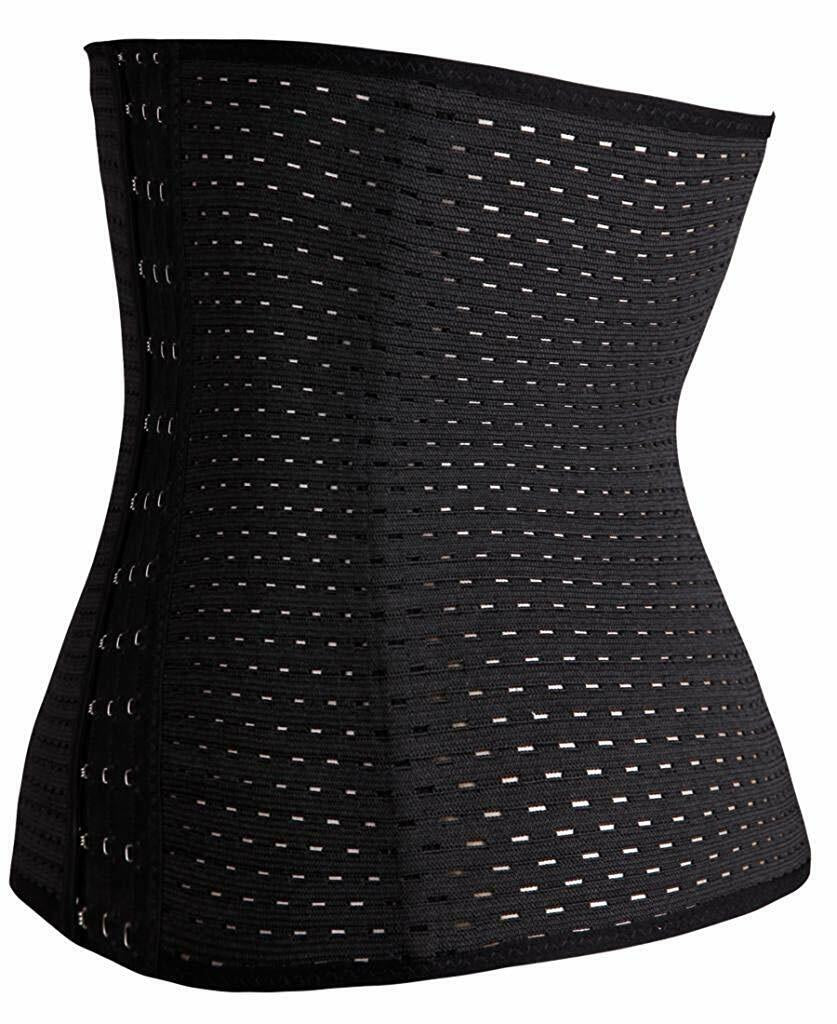 Corset Waist Trainer Training Shaper Faja Shapewear Underbust Cincher Tummy Belt