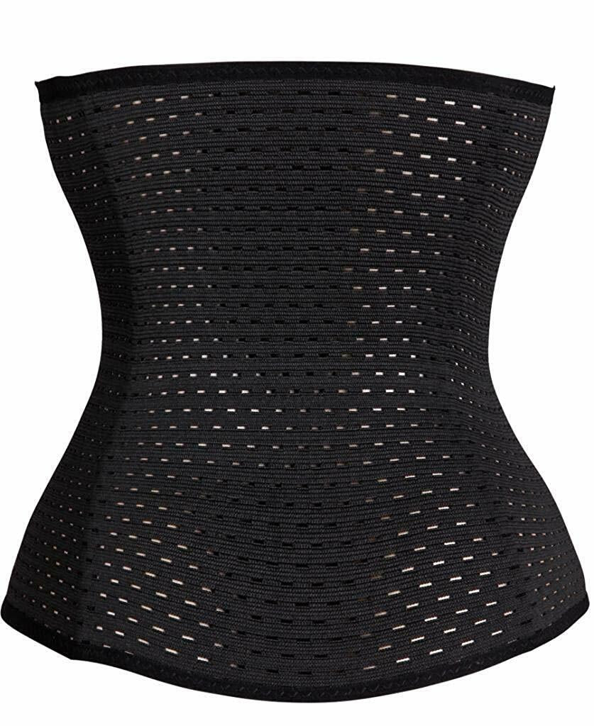 Corset Waist Trainer Training Shaper Faja Shapewear Underbust Cincher Tummy Belt