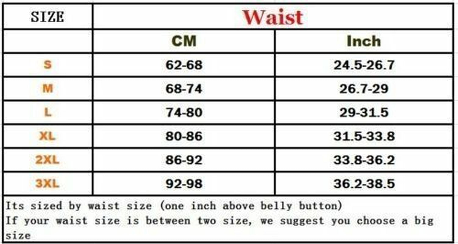 Corset Waist Trainer Training Shaper Faja Shapewear Underbust Cincher Tummy Belt